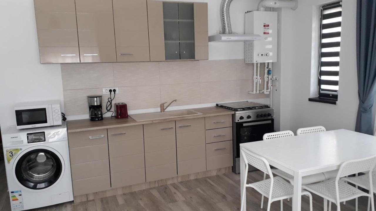 E&E Mamaia Nord Apartment Năvodari Exterior foto