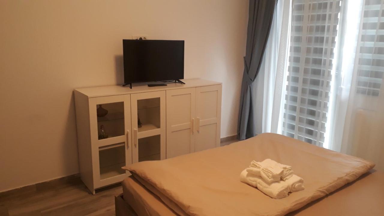 E&E Mamaia Nord Apartment Năvodari Exterior foto
