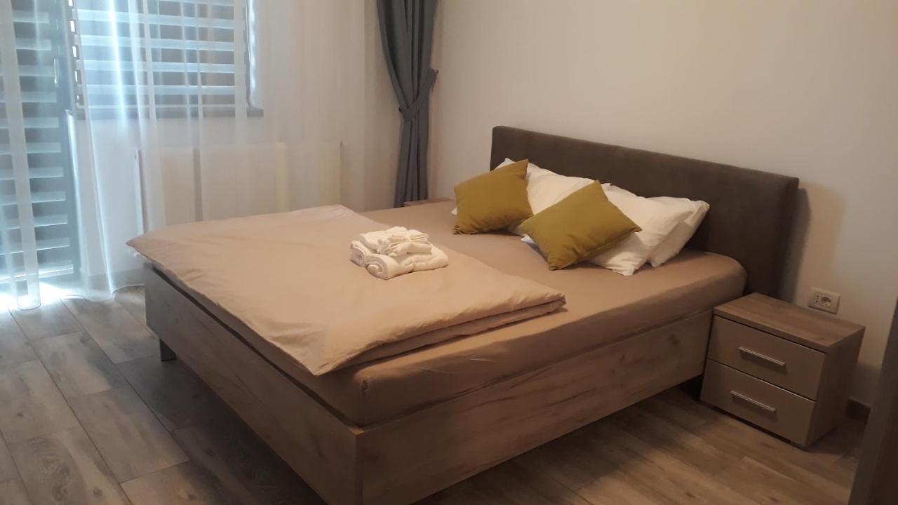 E&E Mamaia Nord Apartment Năvodari Exterior foto