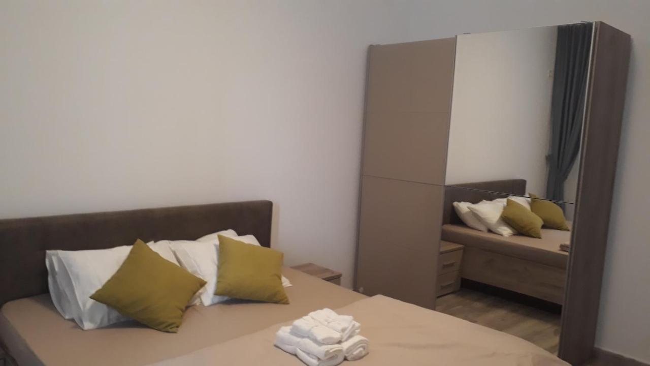 E&E Mamaia Nord Apartment Năvodari Exterior foto