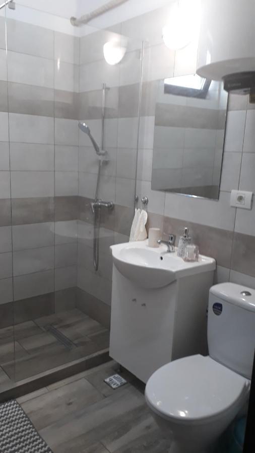 E&E Mamaia Nord Apartment Năvodari Exterior foto